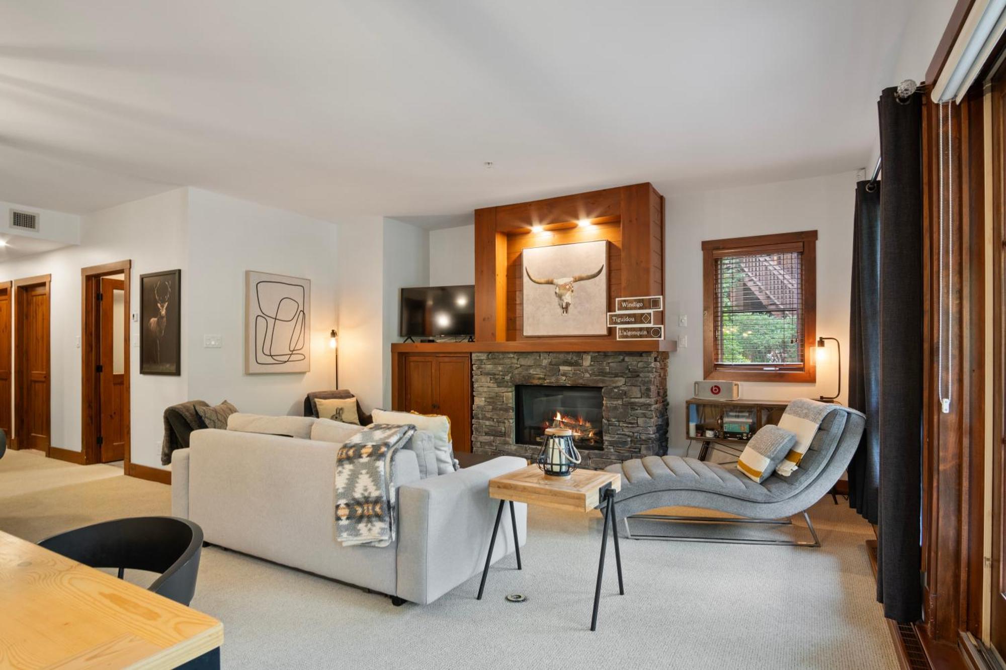 Appartement Etoile Du Matin By Tremblant Platinum
