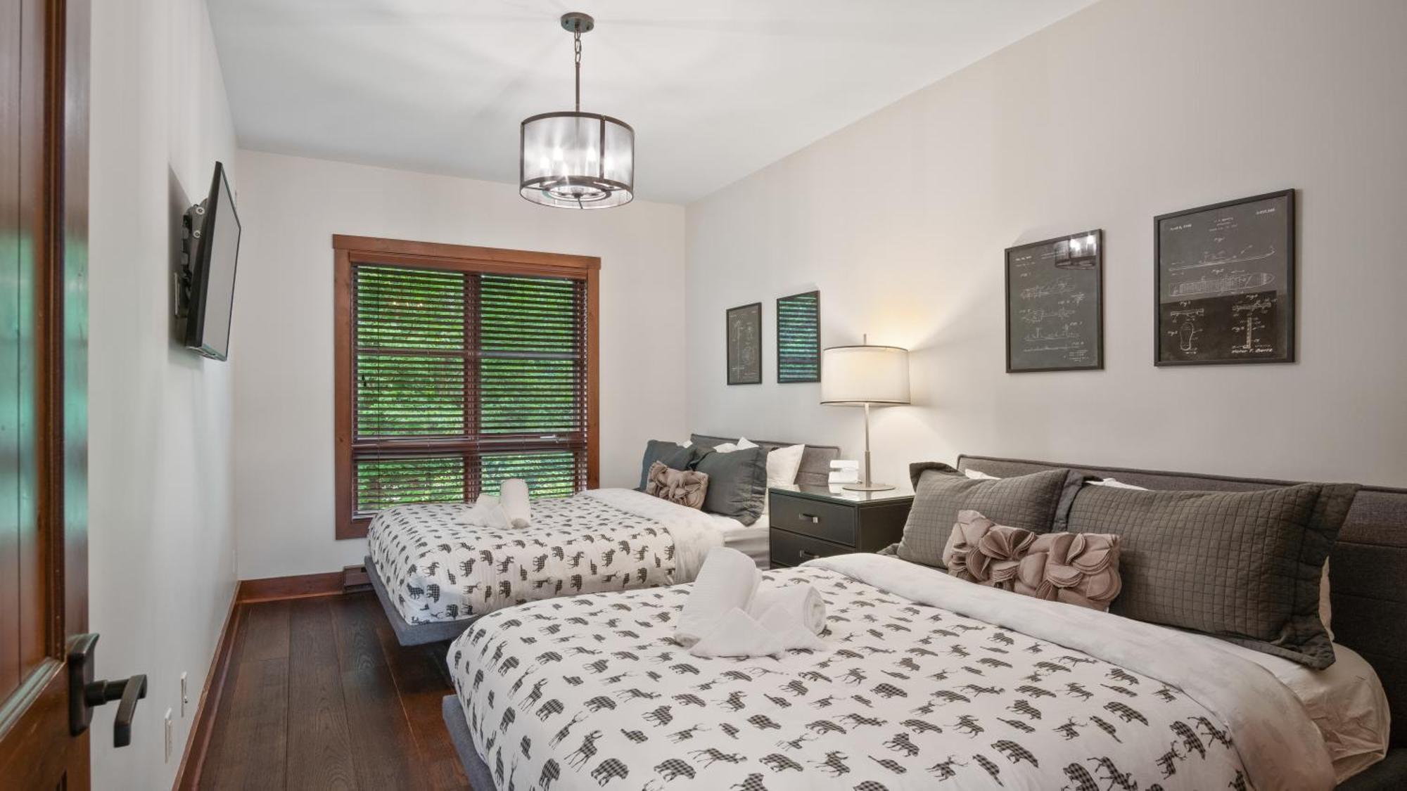 Appartement Etoile Du Matin By Tremblant Platinum *