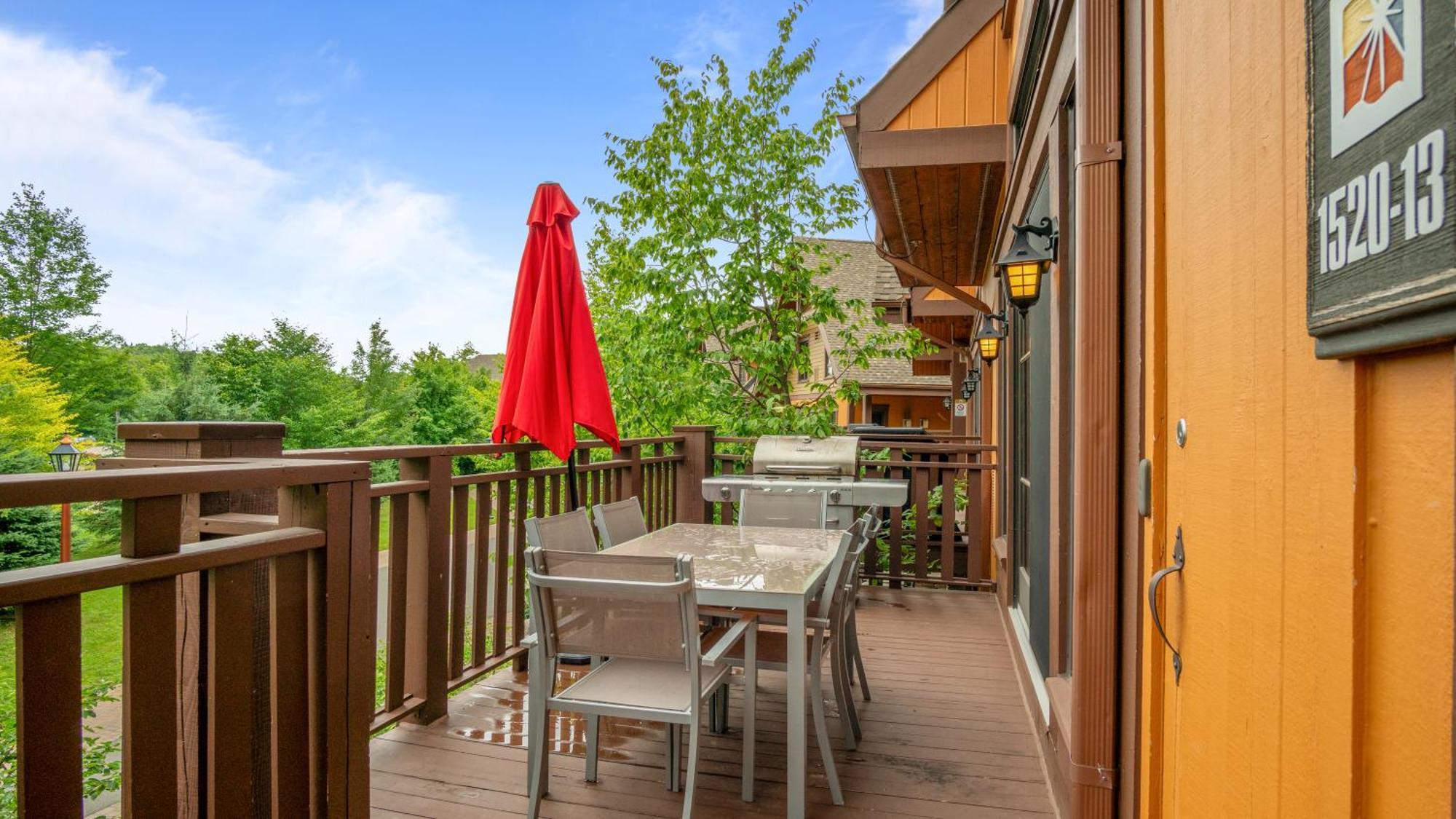 Etoile Du Matin By Tremblant Platinum Appartement