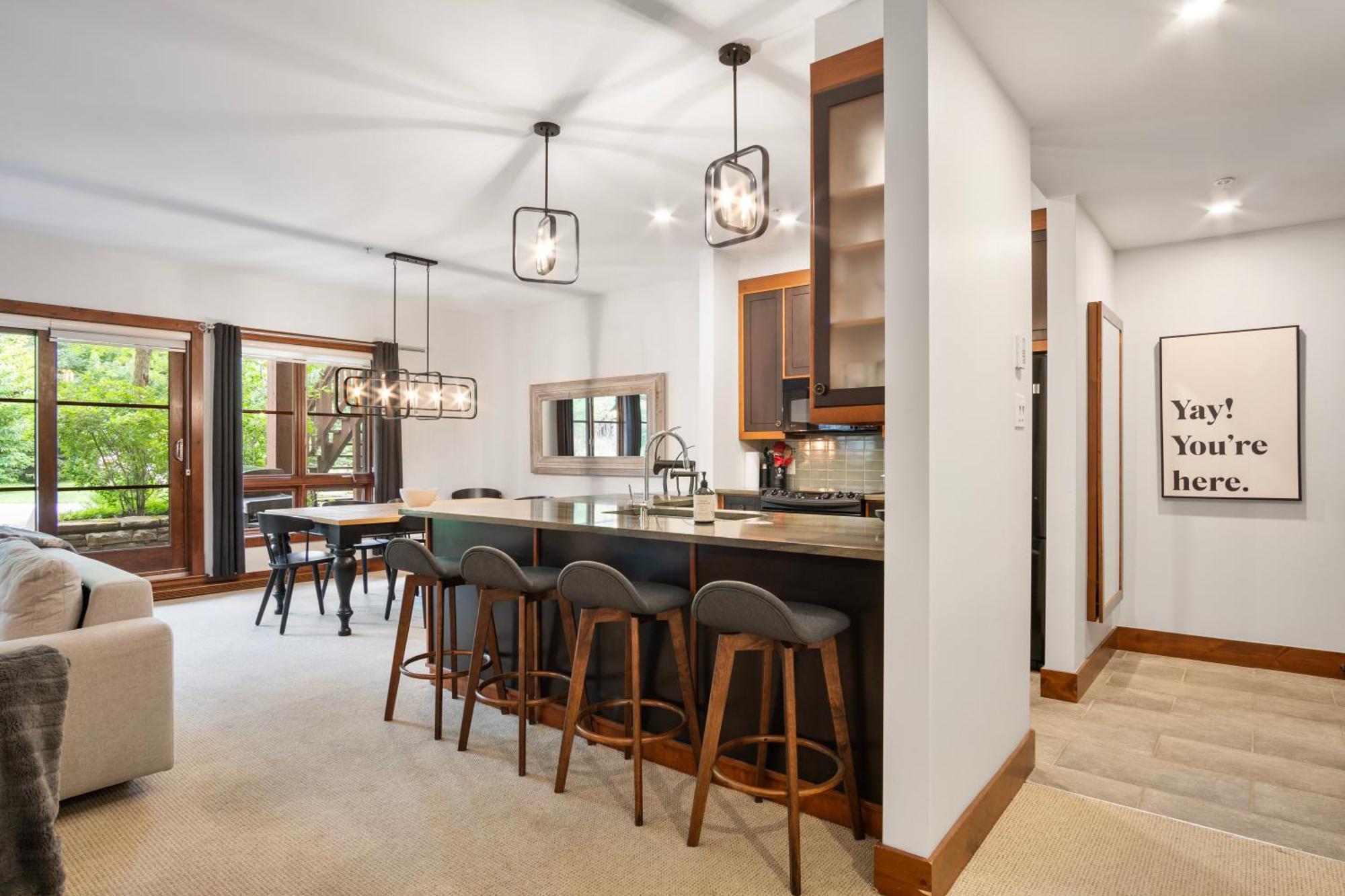 Appartement Etoile Du Matin By Tremblant Platinum