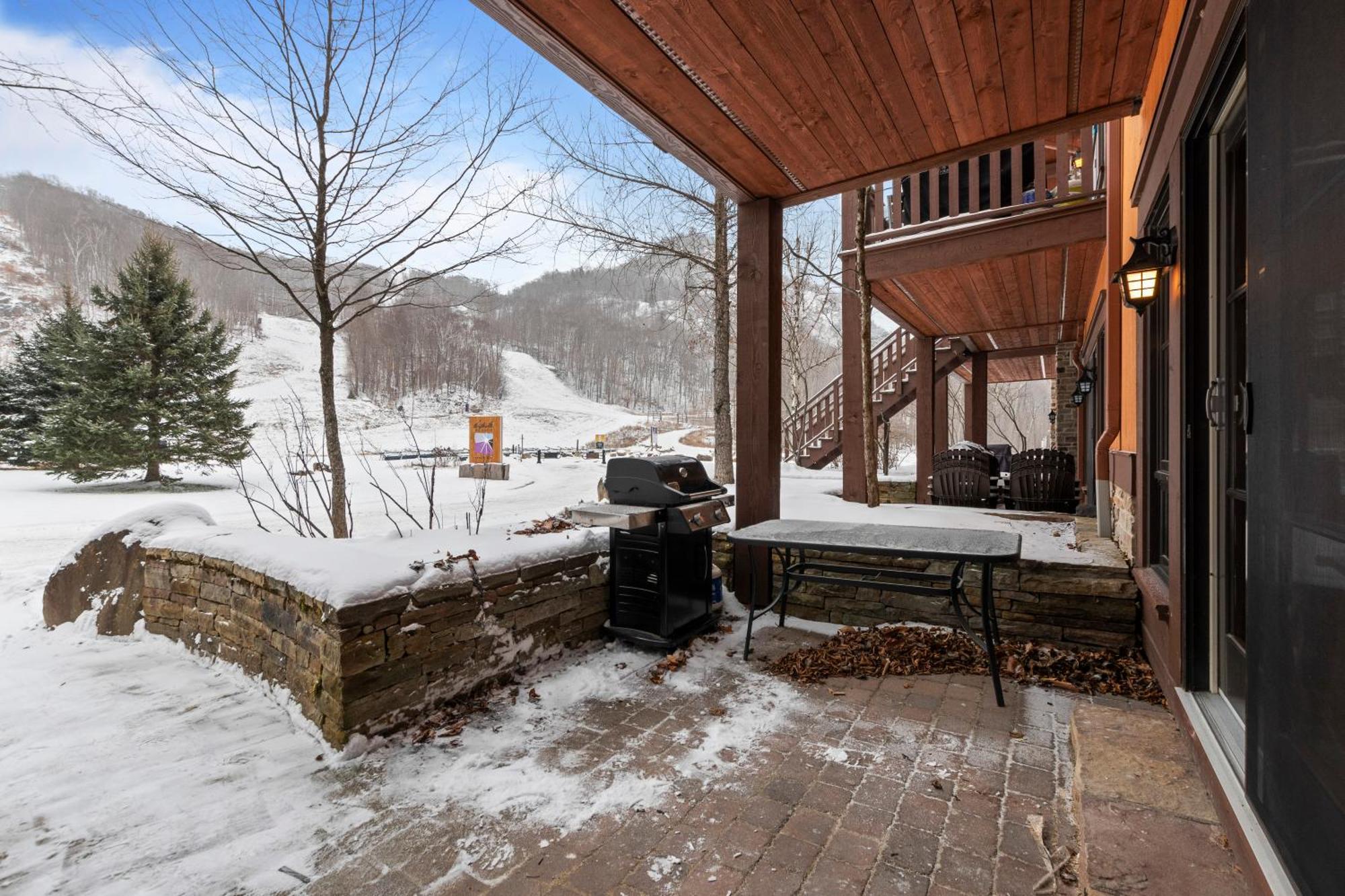 Etoile Du Matin By Tremblant Platinum Appartement *