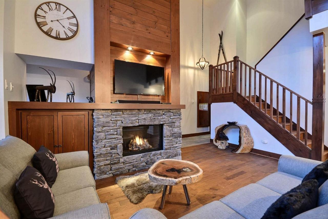 Appartement Etoile Du Matin By Tremblant Platinum *