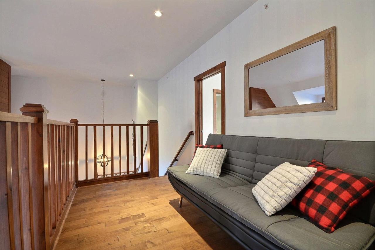Appartement Etoile Du Matin By Tremblant Platinum *