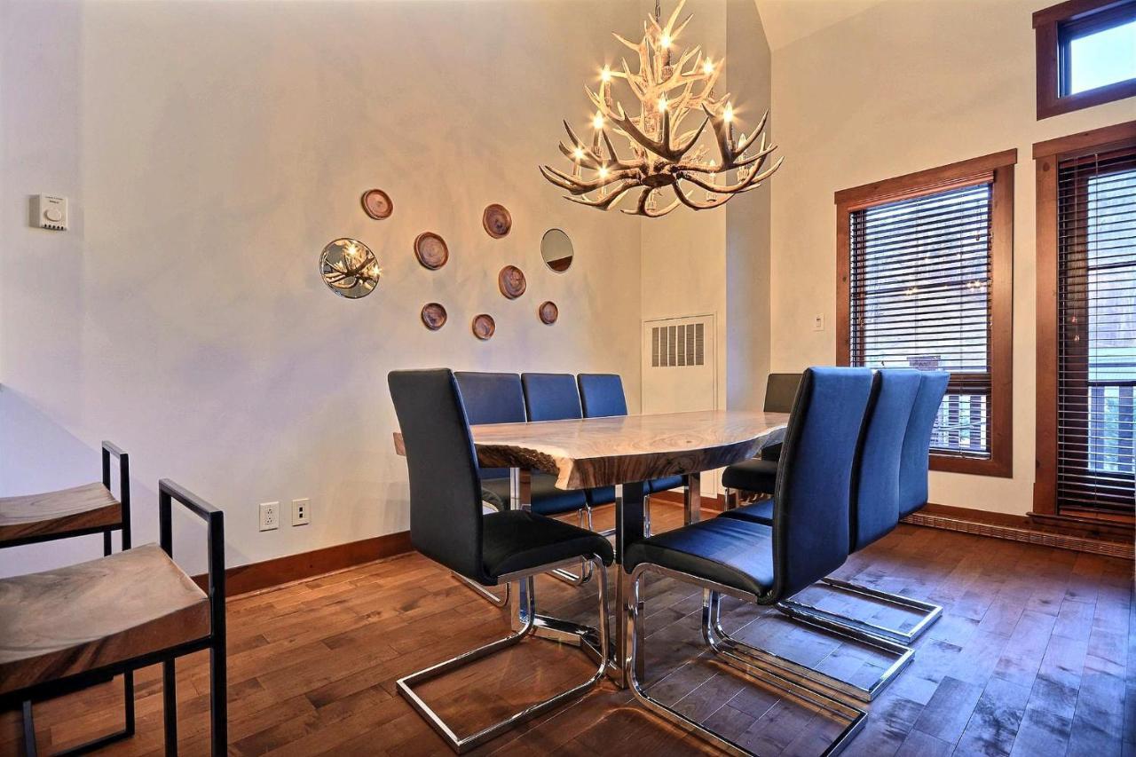 Appartement Etoile Du Matin By Tremblant Platinum Mont-Tremblant